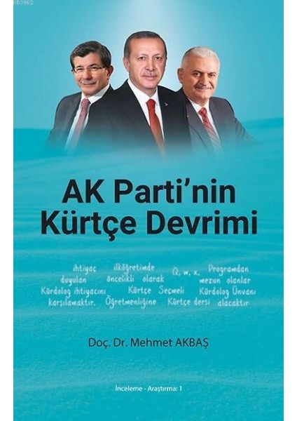 Ak Parti'nin Kürtçe Devrimi