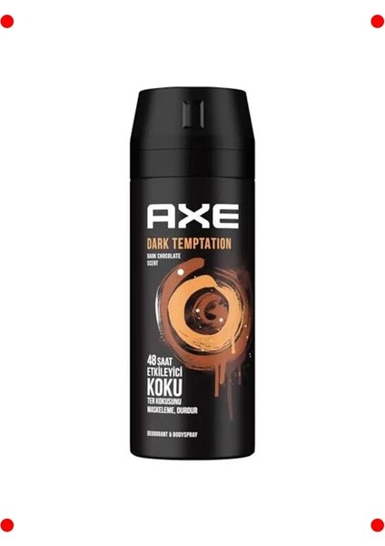 Erkek Parfümlü Deodorant Sprey 150ML