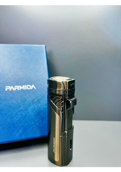 4 Torch Pürmüz Alevli Puro Delicili Premium Çakmak