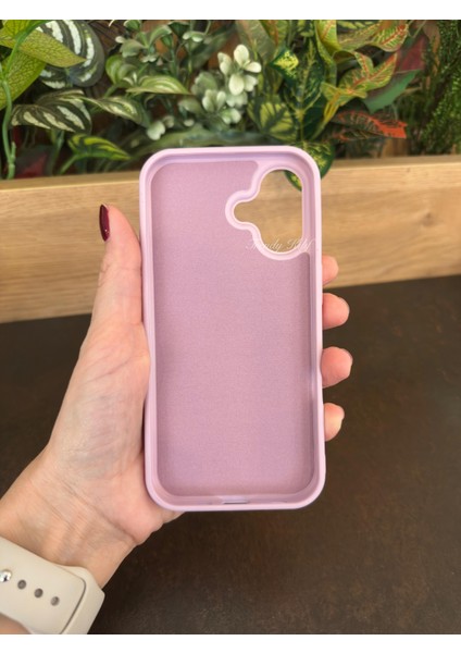 iPhone (16) Uyumlu Lüks Taşlı Kılıf modelleri