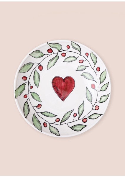 Luv Yemek Tabağı 6lı Set 20 cm fiyatları