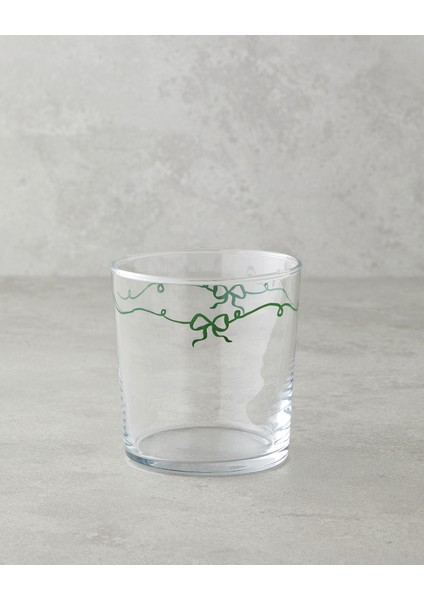 Ribbon Joy Cam 2'li Bardak 380 ml Kırmızı - Yeşil fiyatları