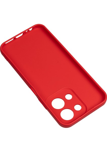 Redmi 15C 4g Kılıf Zore Biye Silikon - Lila fırsatları