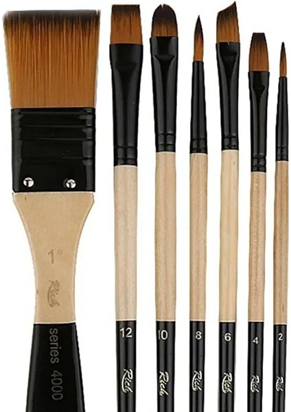 Mastermix 12X60CC Canlı + Rich Set 1 Fırça (2 Parça) fiyatları