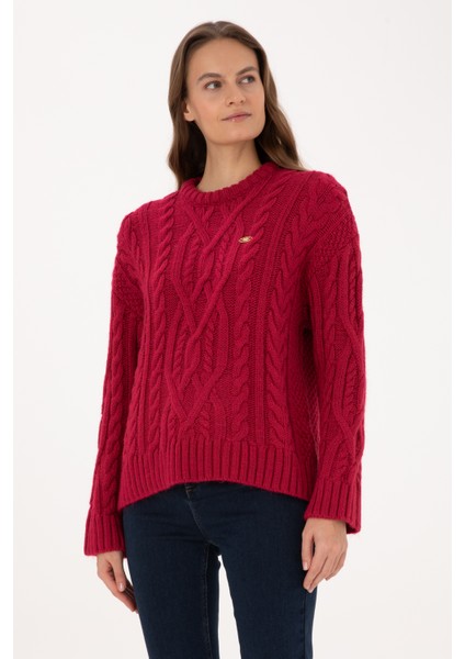 Kadın Kazak /triko 50310215-VR104 modelleri