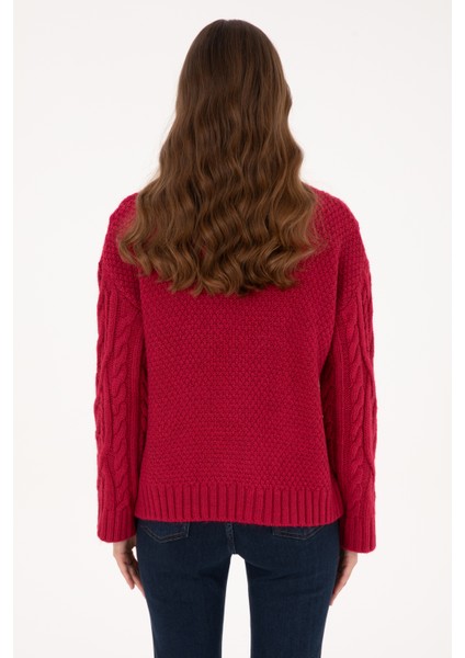 Kadın Kazak /triko 50310215-VR104 indirimleri