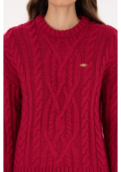 Kadın Kazak /triko 50310215-VR104