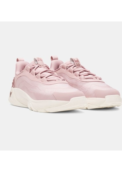 Kadın Ua Project Rock 8 Antrenman Ayakkabısı 6000756-673 indirimleri