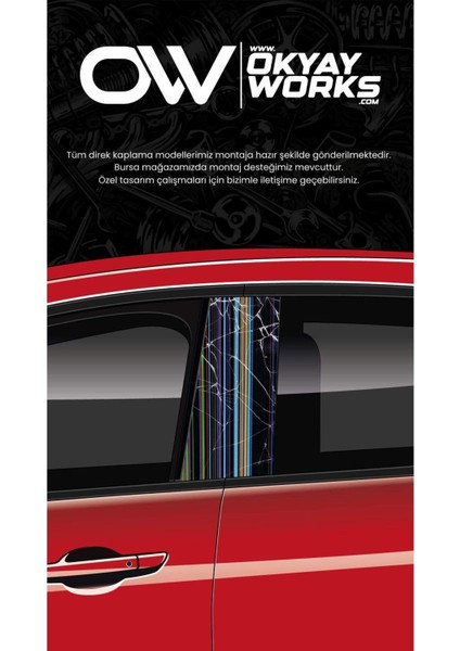 Direk Kaplama Model #86