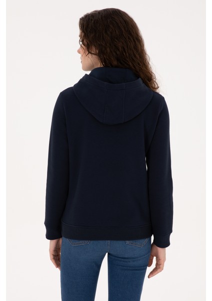 Kadın Lacivert Sweatshirt 50307711-VR033 indirimleri