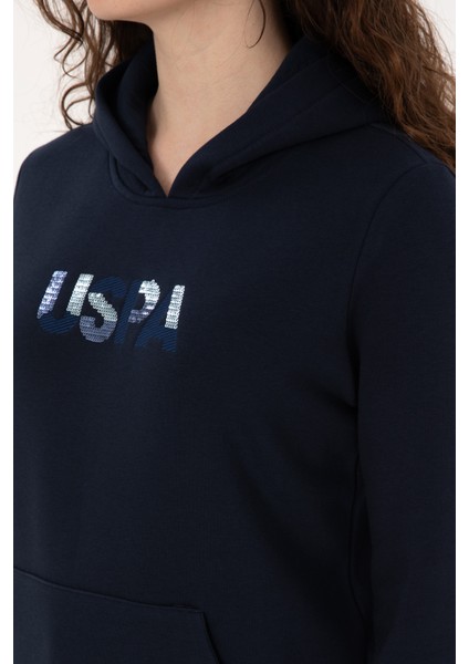 Kadın Lacivert Sweatshirt 50307711-VR033