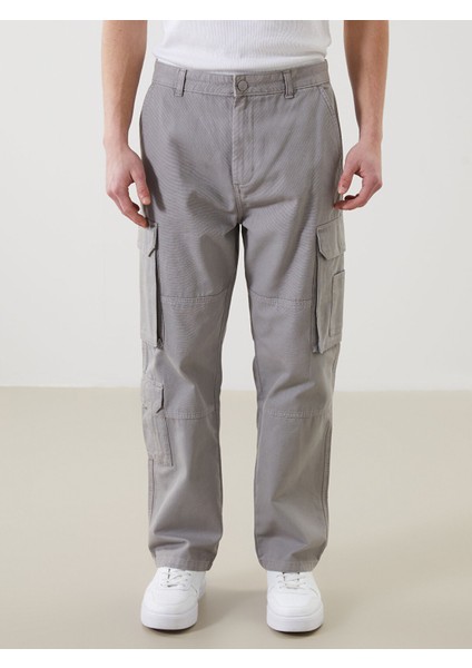 Yeni Sezon Rahat Kalıp Erkek Kargo Pantolon fiyatları