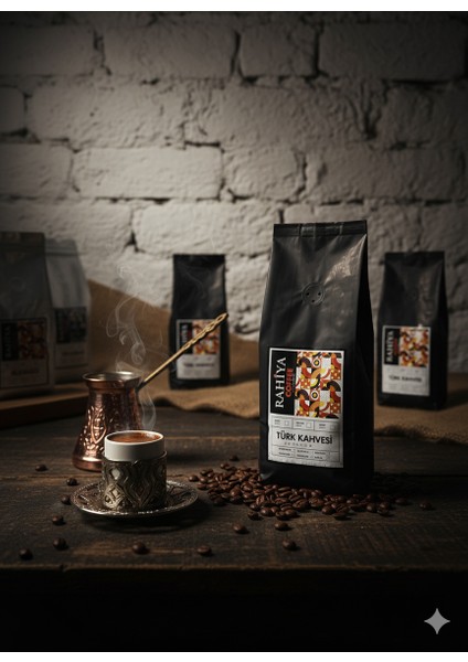 Türk Kahve Özel Seri Orta 250GR fiyatları