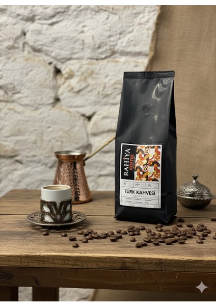 Türk Kahve Özel Seri Orta 250GR modelleri
