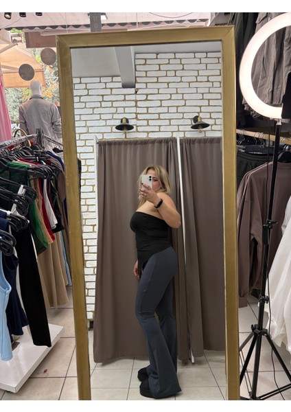 Ispanyol Paça Tayt modelleri