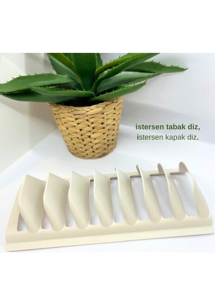 2 Adet Tencere Kapağı Düzenleyici I Kapak Organizeri , Tabak Düzenleyici fiyatları