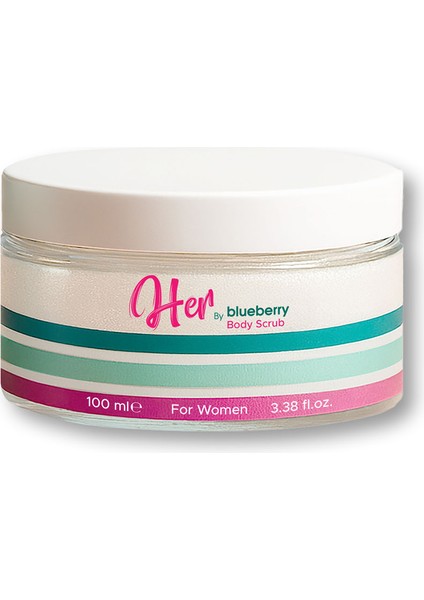 Her Glow Çantalı Kadın Parfüm & Scrub Seti STCC021801 indirimleri
