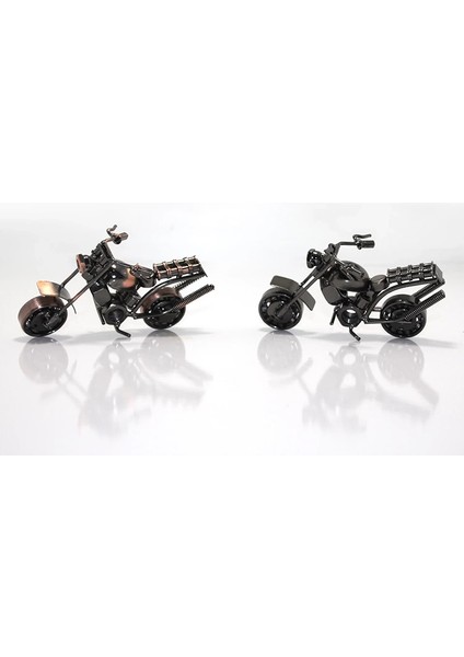 Metal Bilyeli Motor Küçük Boy ALK4340