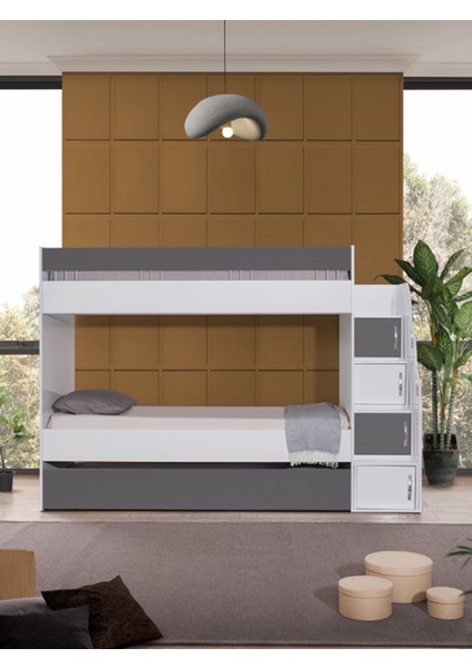 Prestij Yavrulu Ranza Antrasit Gri