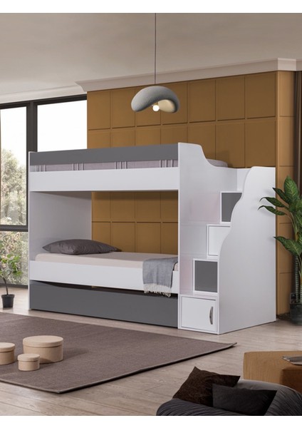 Prestij Yavrulu Ranza Antrasit Gri fiyatları