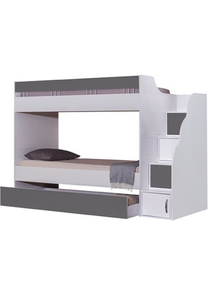 Prestij Yavrulu Ranza Antrasit Gri modelleri