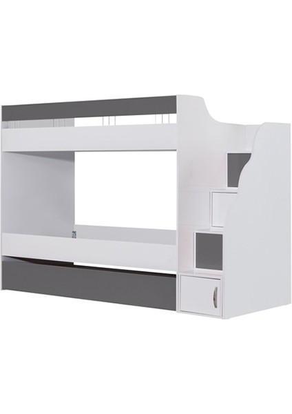 Prestij Yavrulu Ranza Antrasit Gri fırsatları