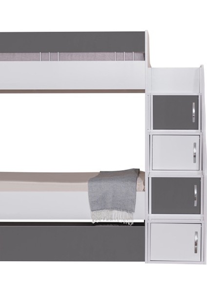 Prestij Yavrulu Ranza Antrasit Gri indirimleri