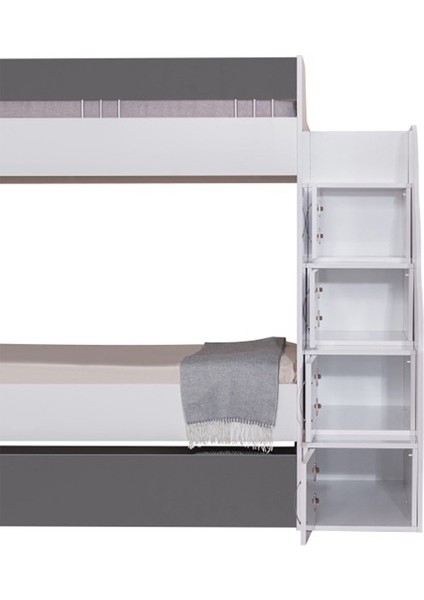 Prestij Yavrulu Ranza Antrasit Gri