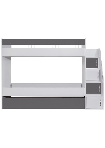 Prestij Yavrulu Ranza Antrasit Gri