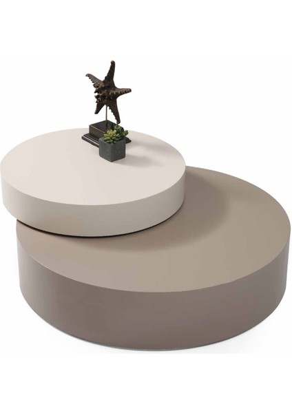 Oreo Orta Sehpa Bej fiyatları