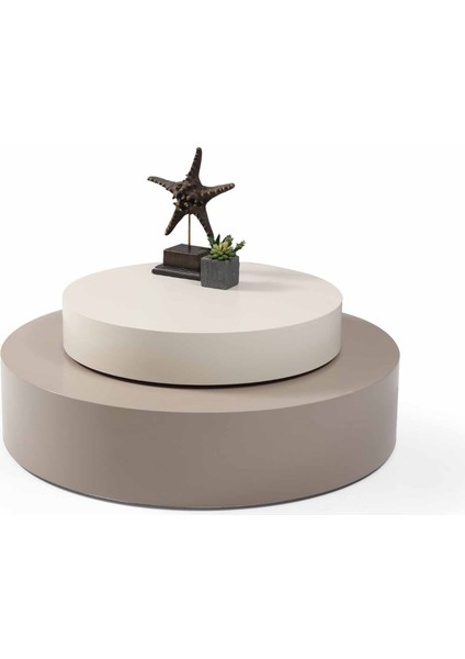 Oreo Orta Sehpa Bej fırsatları