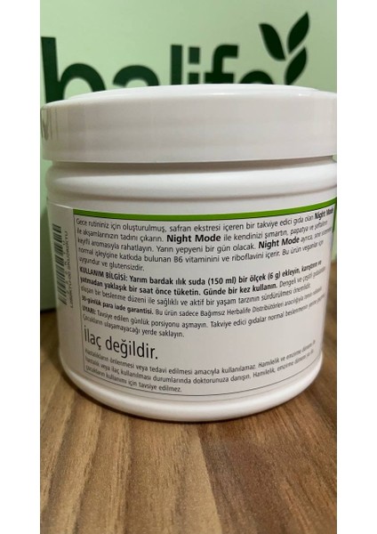 Night Mode Safran Ekstresi Içeren Takviye Edici Gıda indirimleri