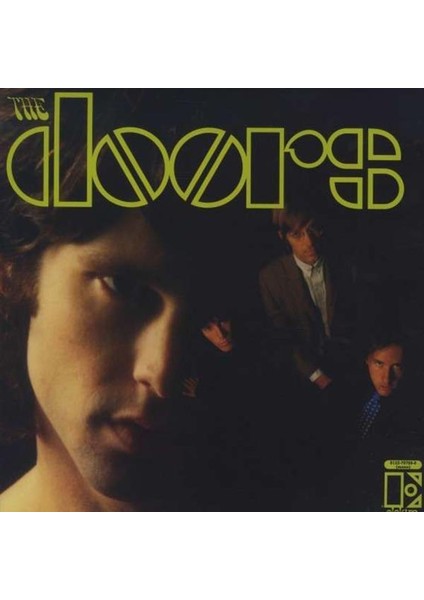 The Doors / The Doors (Mono 1 Lp) (Plak)
