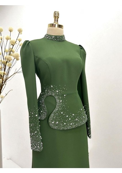 Tesettür Damla Abiye fiyatları