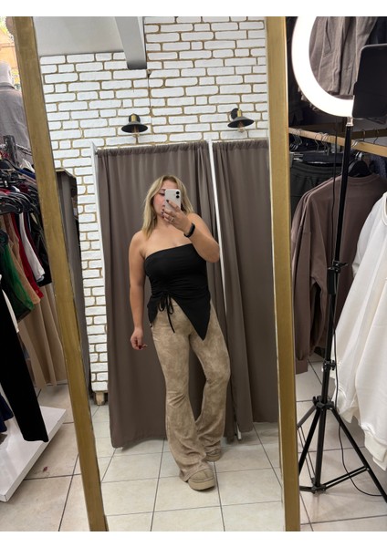 Ispanyol Paça Tayt modelleri