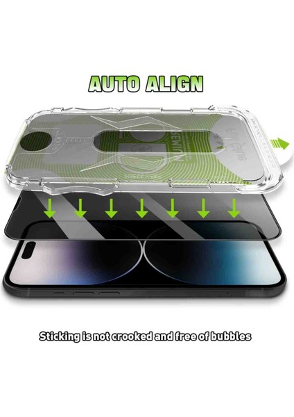 iphone 17 Pro Max Uyumlu Magic Box 5d Hayalet Ekran Koruyucu Kırılmaz Cam Set fiyatları