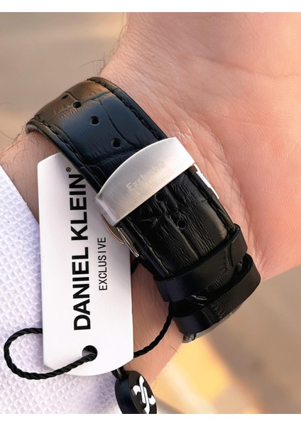 Deri Kordon Iç Kadran Fonksiyonları Aktif 3 Atm Suya Dayanıklı Erkek Kol Saati E14063-1 indirimleri