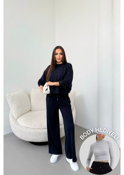 Rahat Esnek Modal Alt-Üst Takım