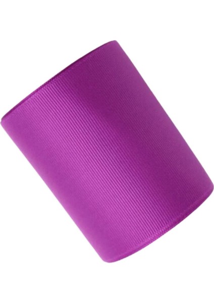 Grogren Kurdele 3 cm 10 Metre Mor