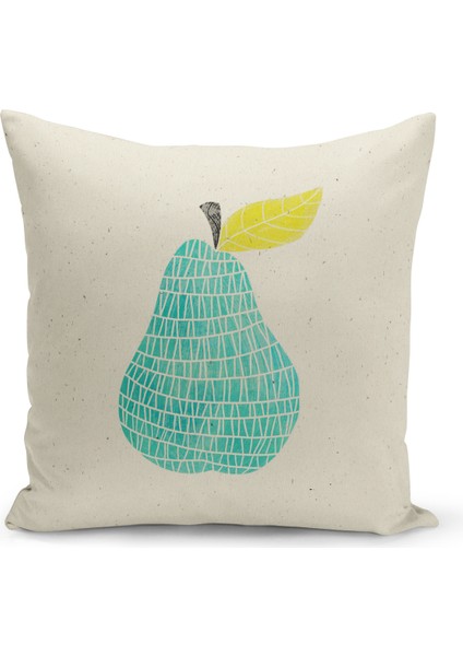 Çocuk Bebek Odası Dijital Baskılı Kırlent Kılıfı