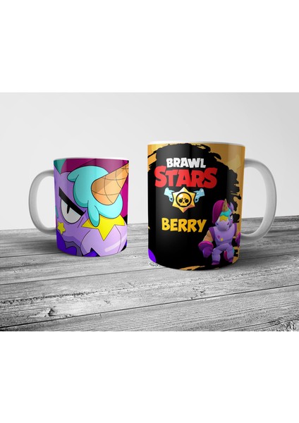 Brawl Stars Berry Kupa Bardak fiyatları