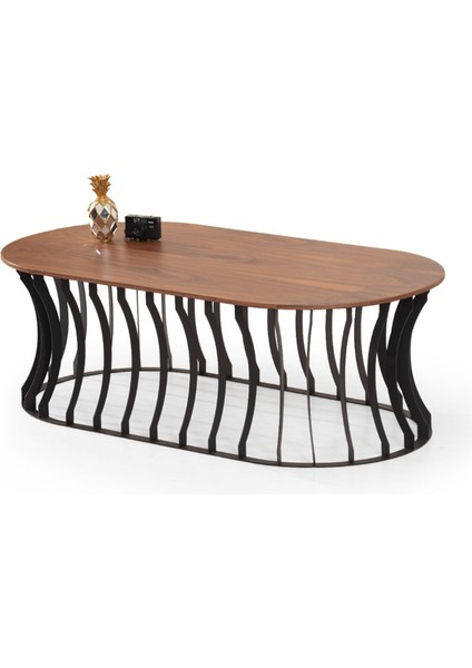 Start Ceviz Orta Sehpa