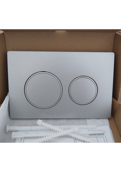 As Banyo Serel Kumanda Paneli