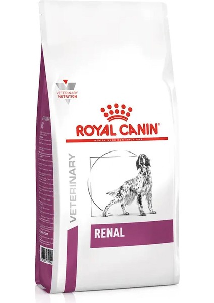 Royal Canin Renal Köpek Maması 2 kg