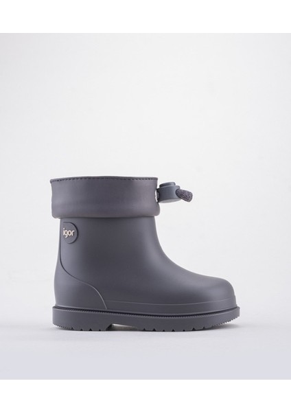 Bımbı Eurı Borrego Içi Kürklü Grıs/grey Çocuk Yağmur Çizmesi Kürklü Bot fiyatları