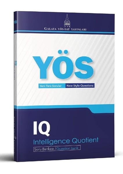 Galata Yös-Sat Iq Soru Bankası