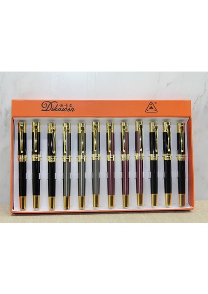 Tekli Tükenmez Kalem ALK4104