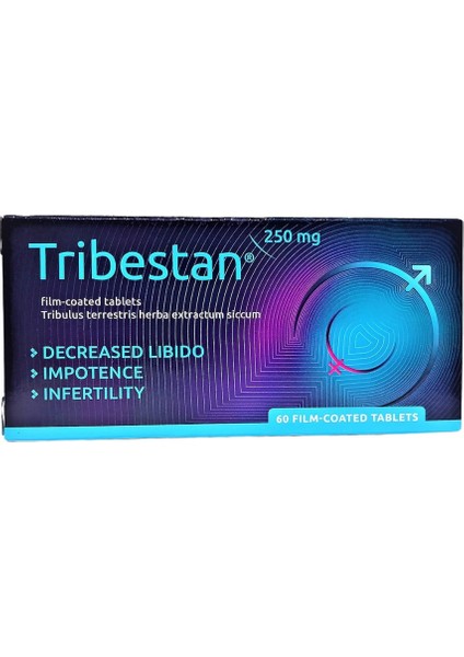 Tribulus Tribestan 250 Mg