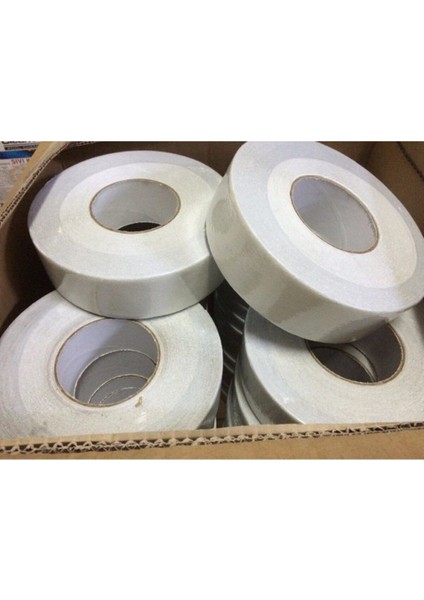 Merdiven ve Zemin Kaydırmaz Bant 5cm x 25METRE Şeffaf