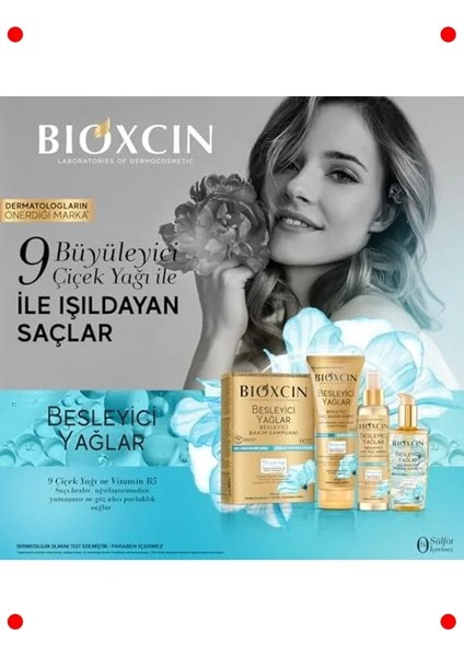 Kuru Yıpranmış Saçlar Için Besleyici Şampuan 300ML fiyatları